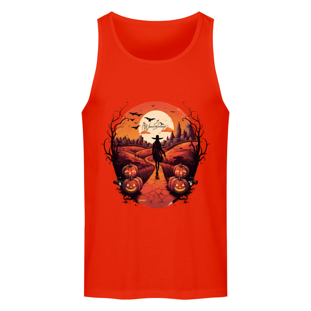 halloween_camino-herren-tanktop-fire-red