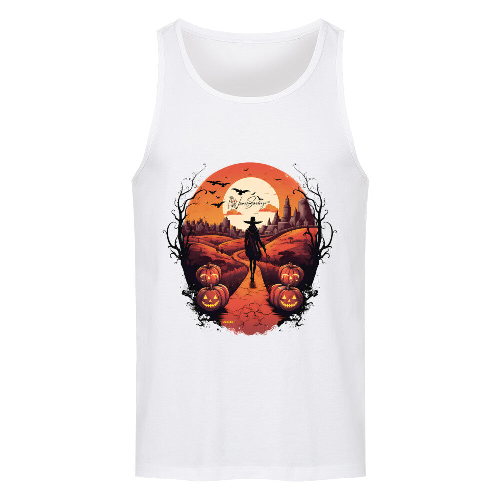 halloween_camino-herren-tanktop-weiss