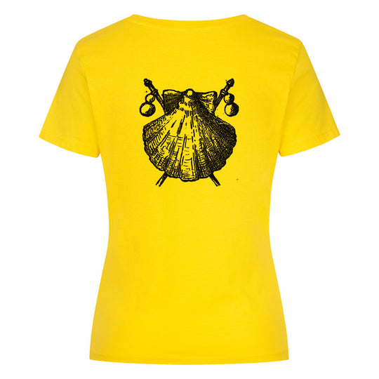 les_chansons_damen_t-shirt_gelb_hinten