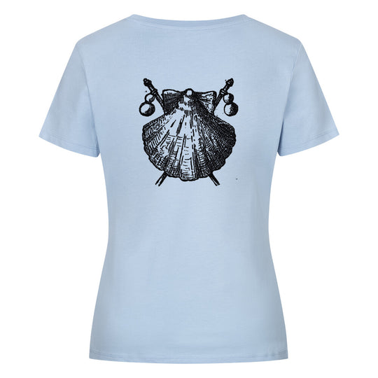 les_chansons_damen_t-shirt_sky-blue_hinten