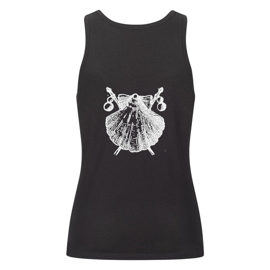 les_chansons_damen_tank-top_schwarz_hinten