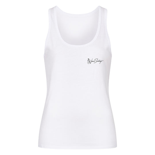 les_chansons_damen_tank-top_weiss_vorn