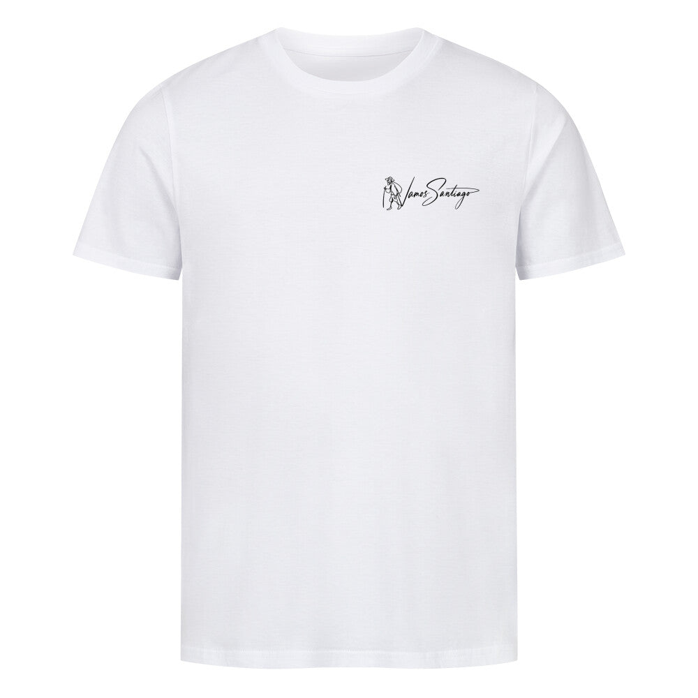 les_chansons_herren_t-shirt_weiss_vorn