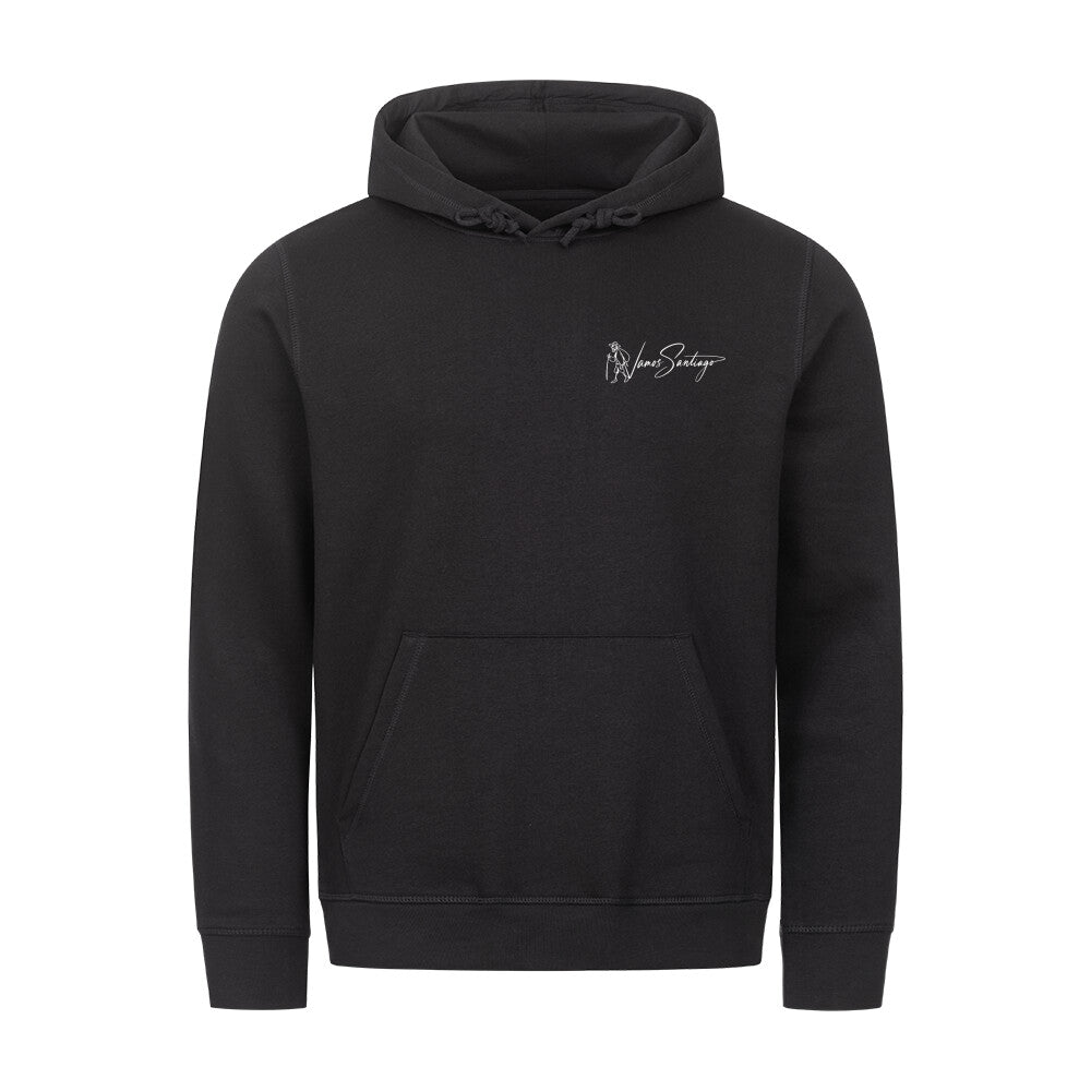 les_chansons_hoodie_burgunder-schwarz_vorn