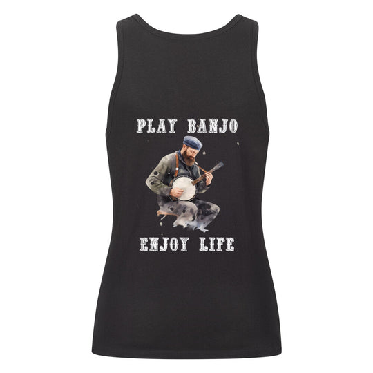 play_banjo-damen-tanktop-schwarz-back