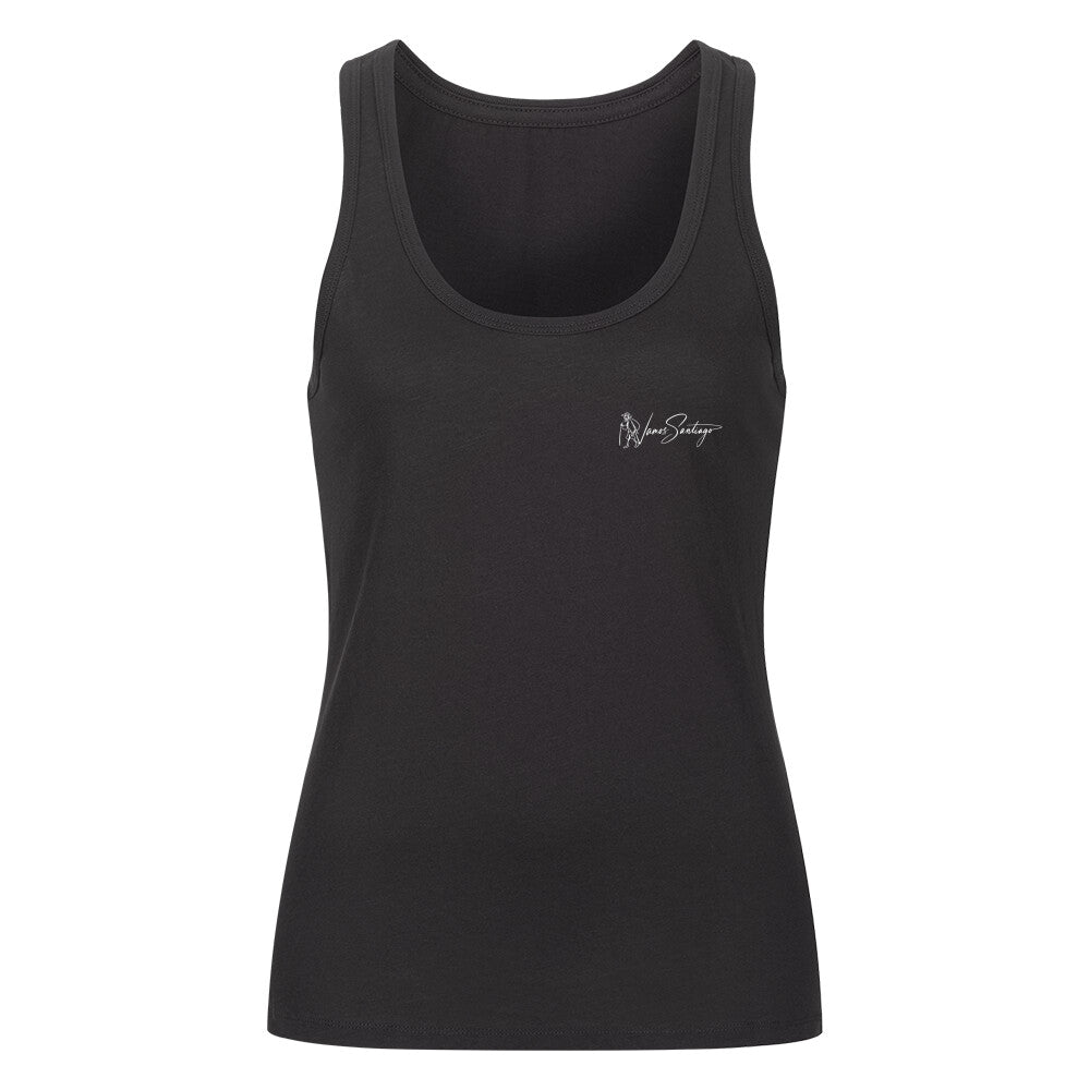 play_banjo-damen-tanktop-schwarz-front