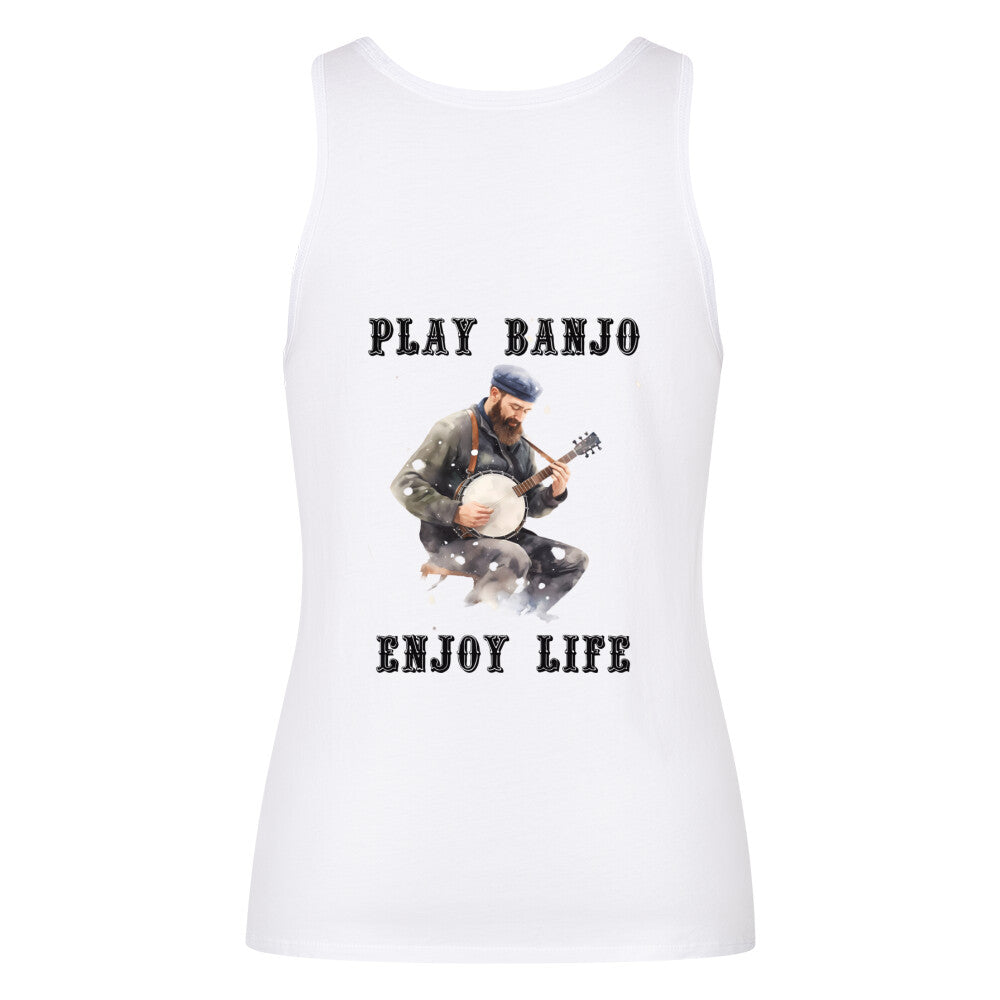 play_banjo-damen-tanktop-weiss-back