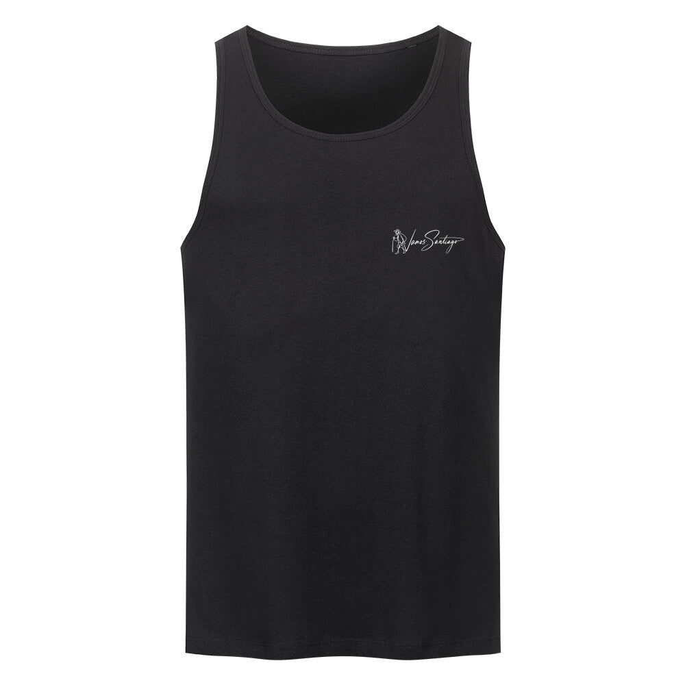 play_banjo-herren-tanktop-schwarz-front