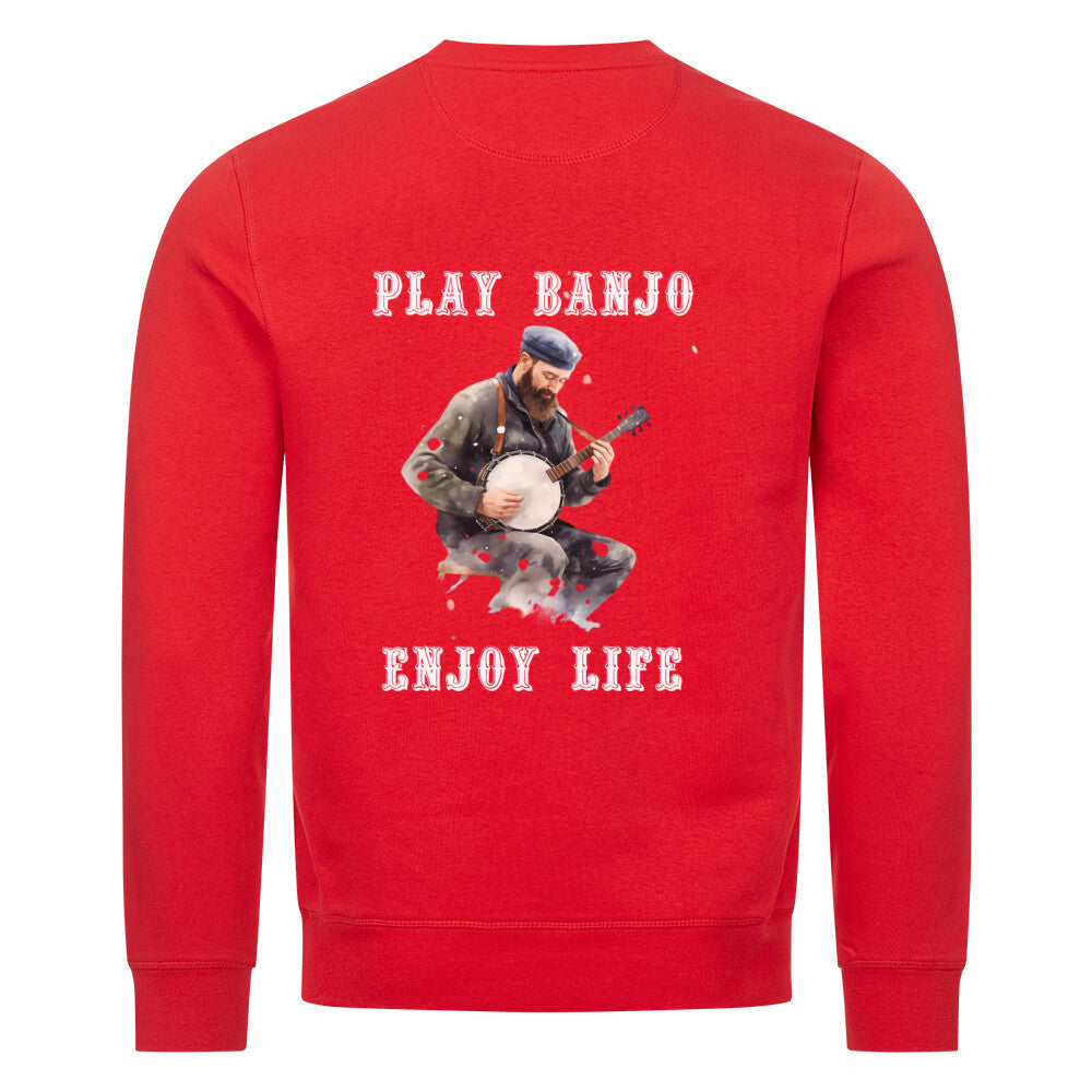 play_banjo-sweatshirt-feuerrot-back