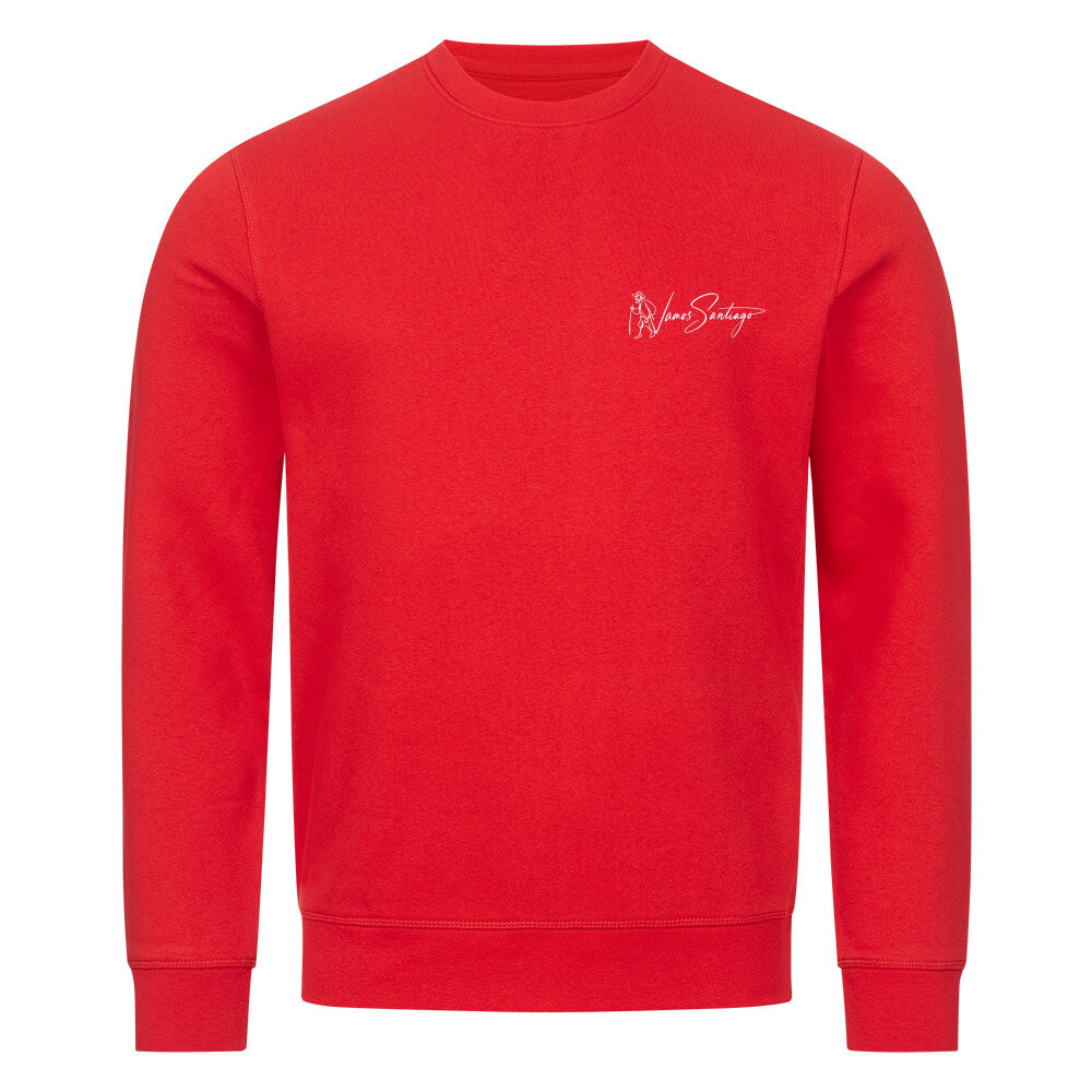 play_banjo-sweatshirt-feuerrot-front