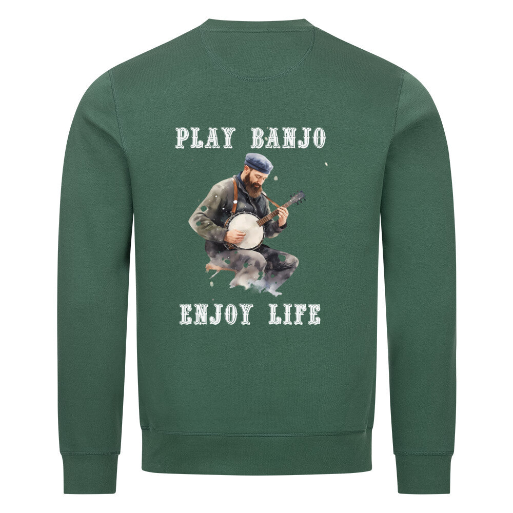 play_banjo-sweatshirt-grün-back