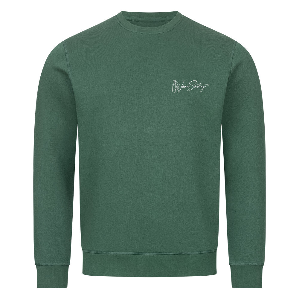 play_banjo-sweatshirt-grün-front