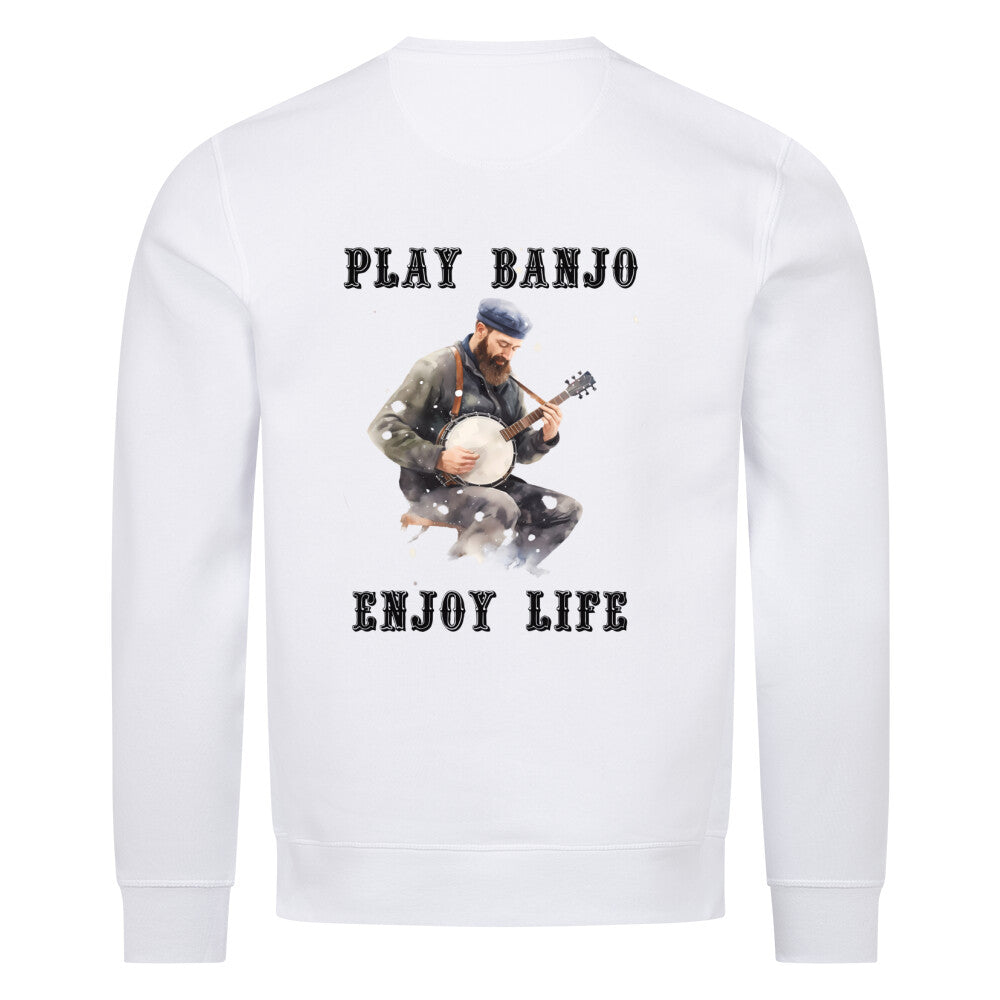 play_banjo-sweatshirt-weiss-back