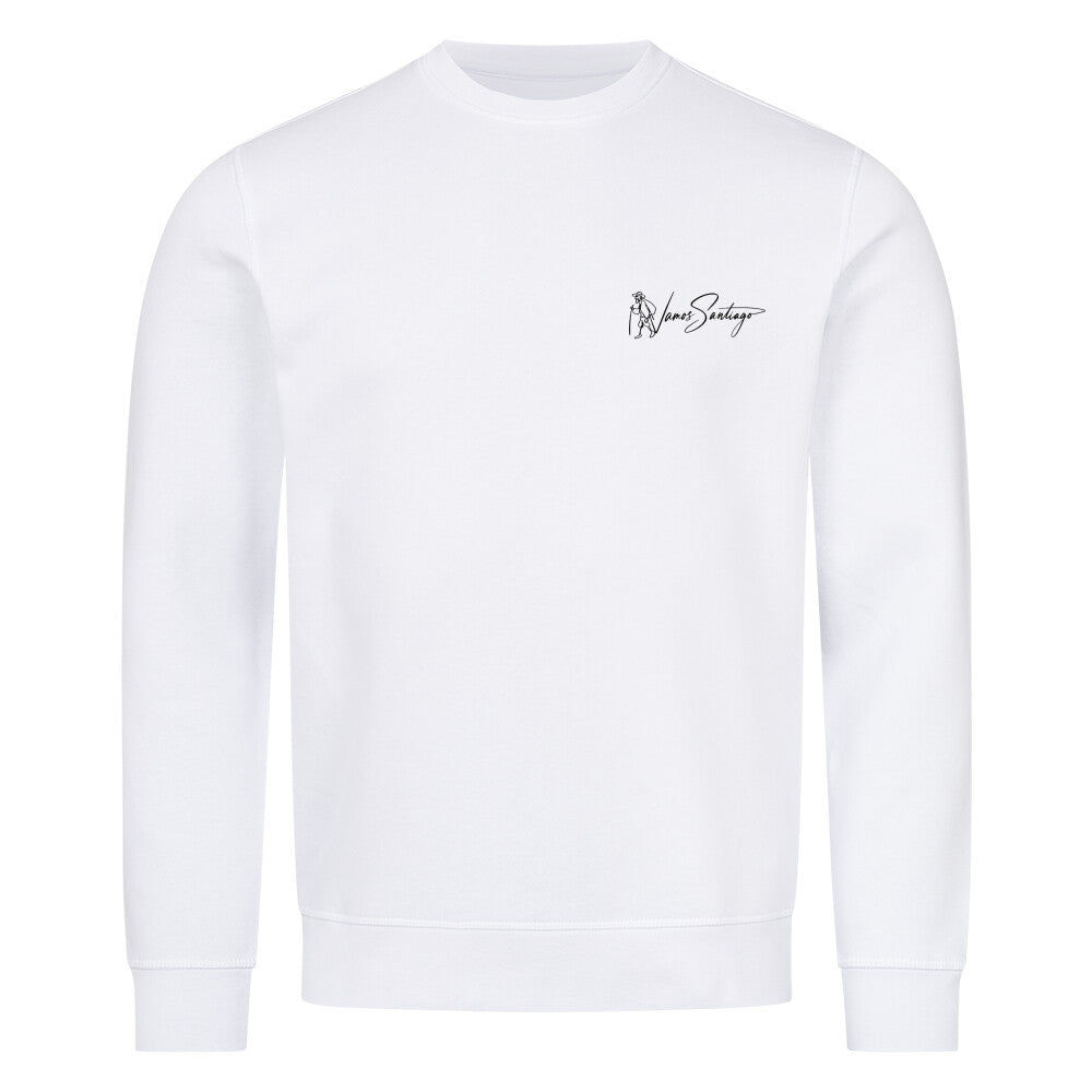 play_banjo-sweatshirt-weiss-front